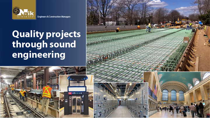 Quality projects through sound engineering